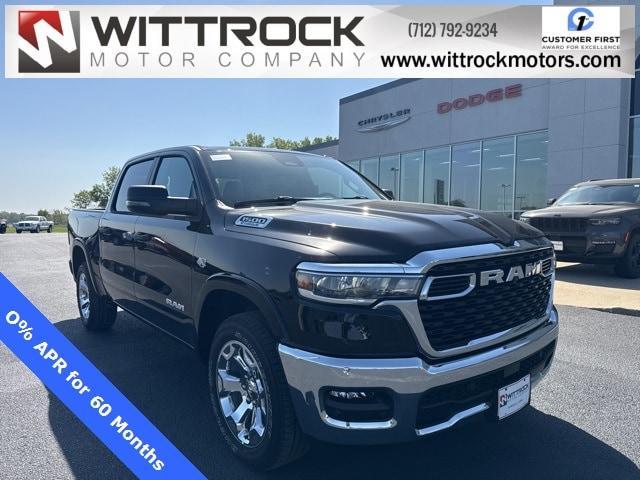new 2026 Ram 1500 car, priced at $51,850