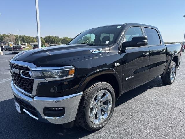 new 2026 Ram 1500 car, priced at $51,350