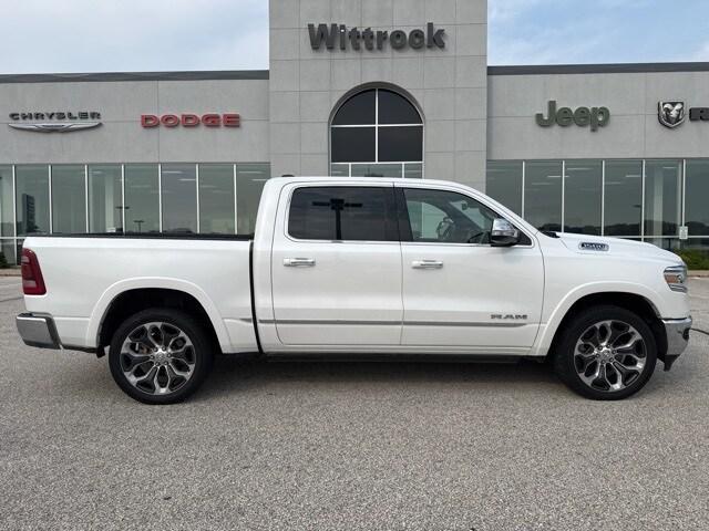 used 2020 Ram 1500 car, priced at $30,799