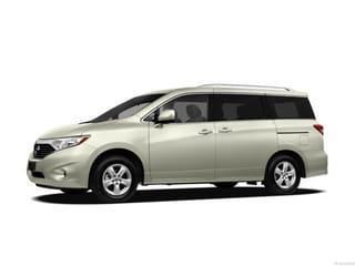 used 2012 Nissan Quest car, priced at $5,203