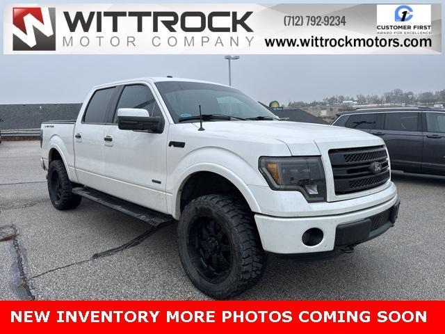 used 2013 Ford F-150 car, priced at $19,982