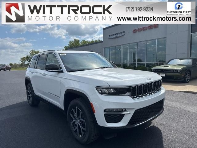 new 2025 Jeep Grand Cherokee car, priced at $42,613