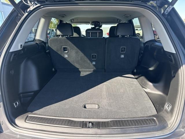 used 2023 Jeep Grand Cherokee car, priced at $33,873