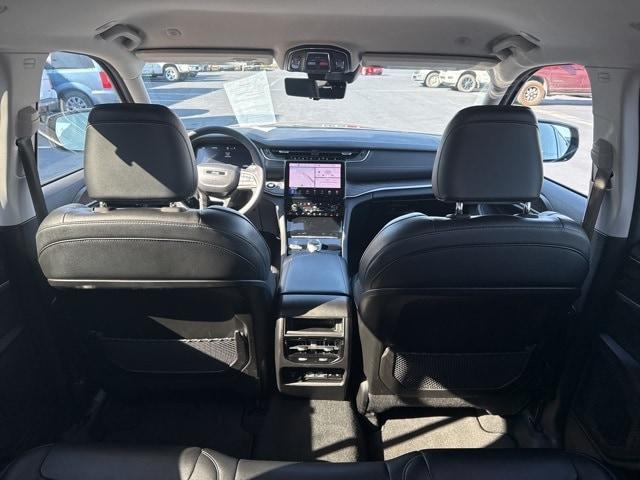 used 2023 Jeep Grand Cherokee car, priced at $33,873