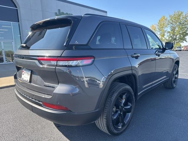 used 2023 Jeep Grand Cherokee car, priced at $32,912