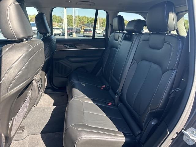 used 2023 Jeep Grand Cherokee car, priced at $33,873