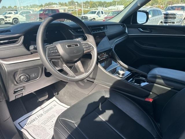 used 2023 Jeep Grand Cherokee car, priced at $33,873