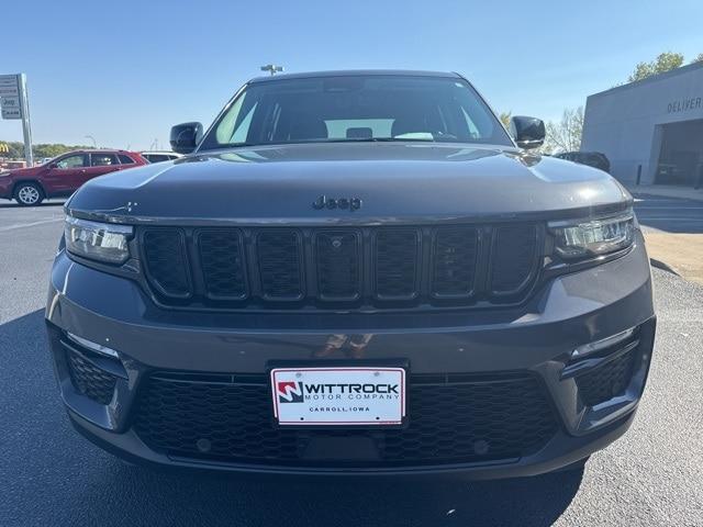 used 2023 Jeep Grand Cherokee car, priced at $33,873