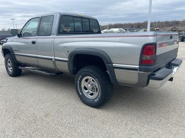 used 1995 Dodge Ram 1500 car, priced at $9,584