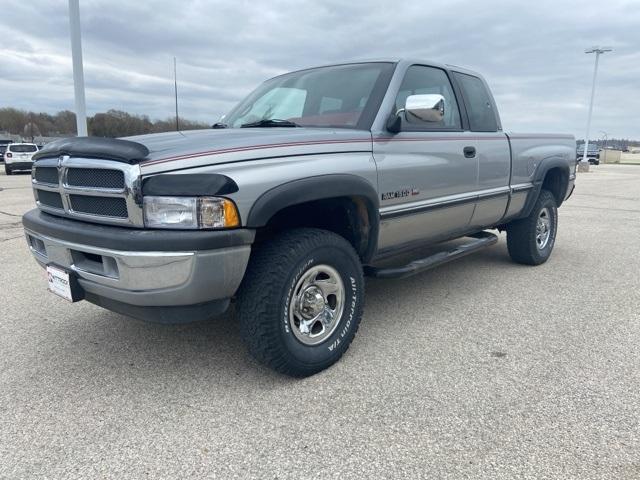 used 1995 Dodge Ram 1500 car, priced at $9,584