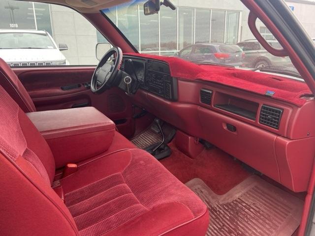 used 1995 Dodge Ram 1500 car, priced at $9,584