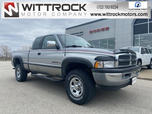 used 1995 Dodge Ram 1500 car, priced at $9,584
