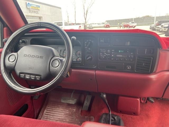 used 1995 Dodge Ram 1500 car, priced at $9,584