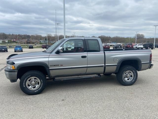 used 1995 Dodge Ram 1500 car, priced at $9,584