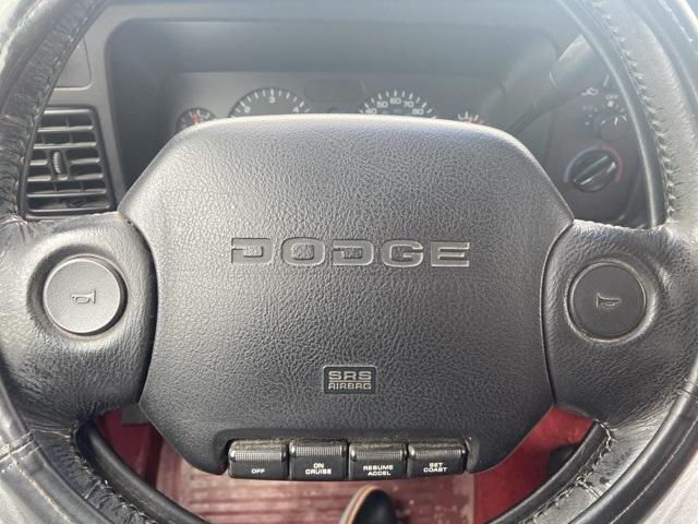 used 1995 Dodge Ram 1500 car, priced at $9,584