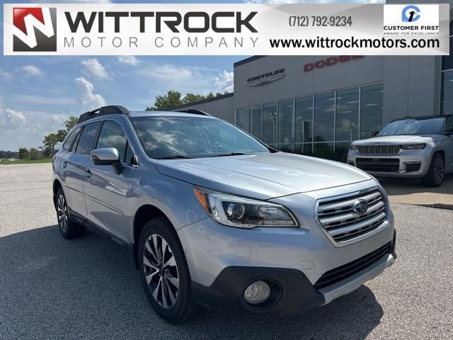 used 2017 Subaru Outback car, priced at $17,477