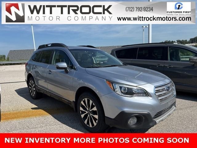 used 2017 Subaru Outback car, priced at $17,814