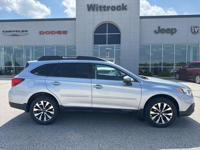 used 2017 Subaru Outback car, priced at $17,477