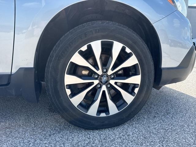 used 2017 Subaru Outback car, priced at $17,477