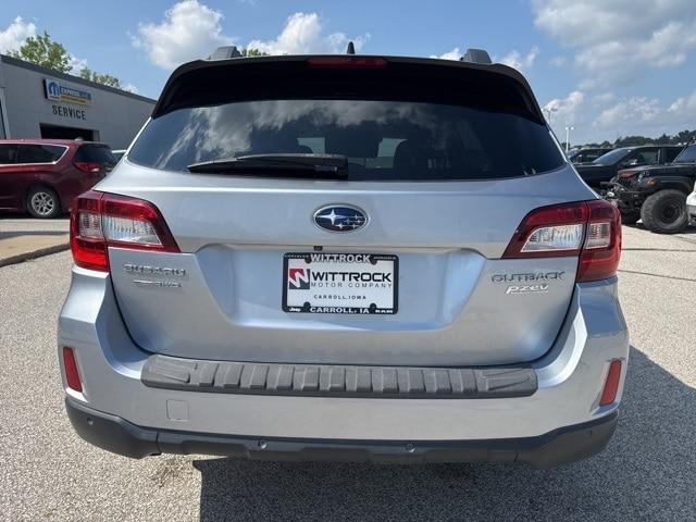 used 2017 Subaru Outback car, priced at $17,477