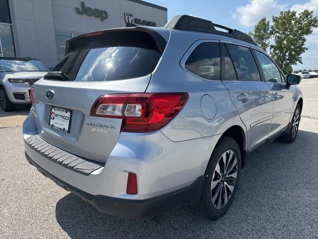 used 2017 Subaru Outback car, priced at $17,477