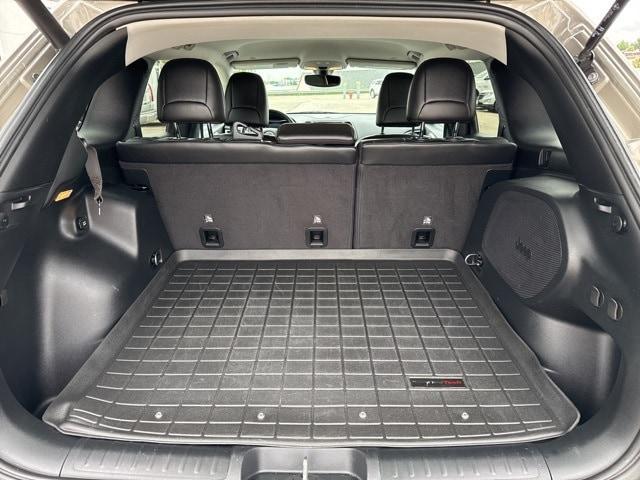 used 2020 Jeep Cherokee car, priced at $18,991