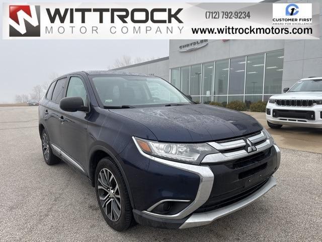 used 2016 Mitsubishi Outlander car, priced at $4,574