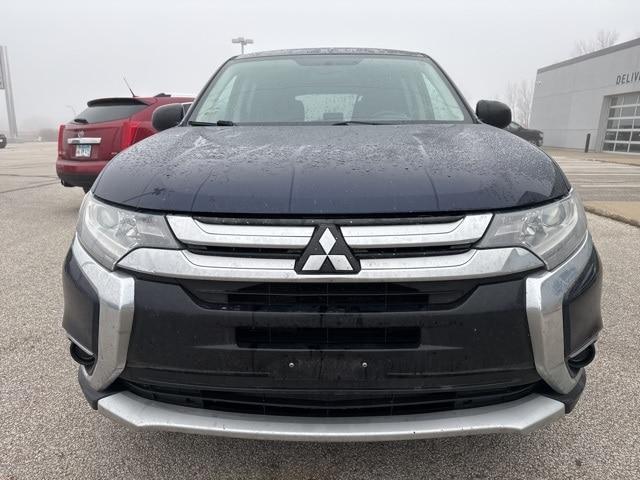 used 2016 Mitsubishi Outlander car, priced at $4,574