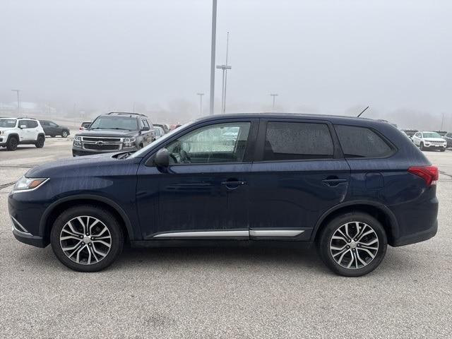 used 2016 Mitsubishi Outlander car, priced at $4,574