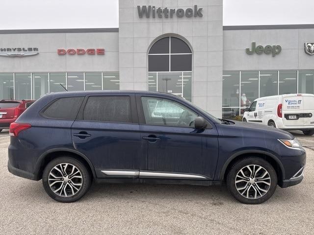 used 2016 Mitsubishi Outlander car, priced at $4,574