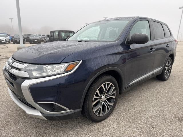 used 2016 Mitsubishi Outlander car, priced at $4,574