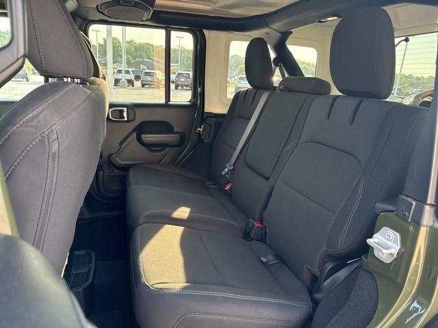 used 2023 Jeep Wrangler 4xe car, priced at $37,572