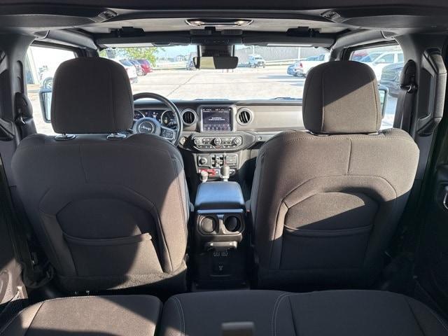 used 2023 Jeep Wrangler 4xe car, priced at $37,572