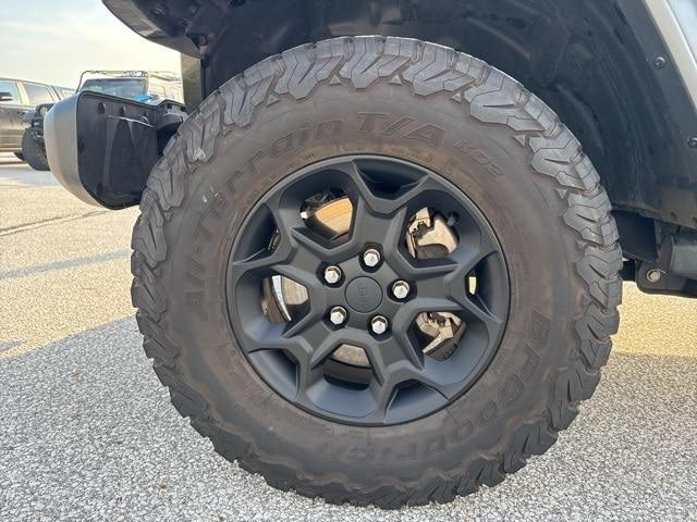 used 2023 Jeep Wrangler 4xe car, priced at $37,572