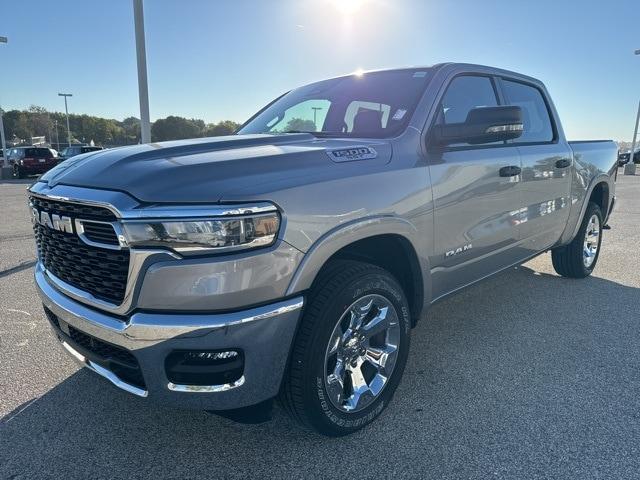 new 2025 Ram 1500 car, priced at $49,529