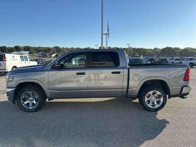 new 2025 Ram 1500 car, priced at $47,392