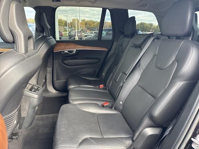 used 2022 Volvo XC90 car, priced at $39,739