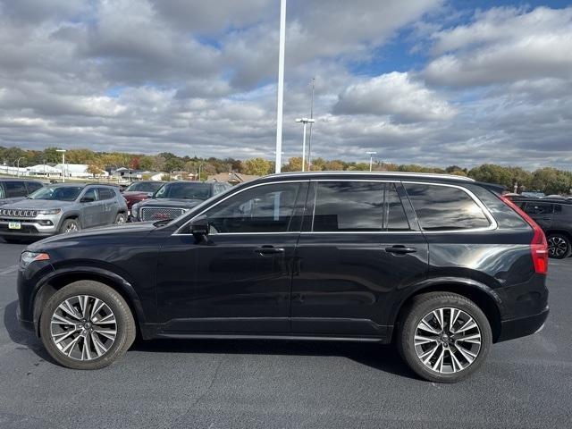 used 2022 Volvo XC90 car, priced at $39,739