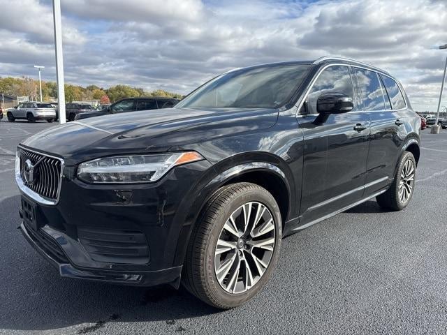 used 2022 Volvo XC90 car, priced at $39,739