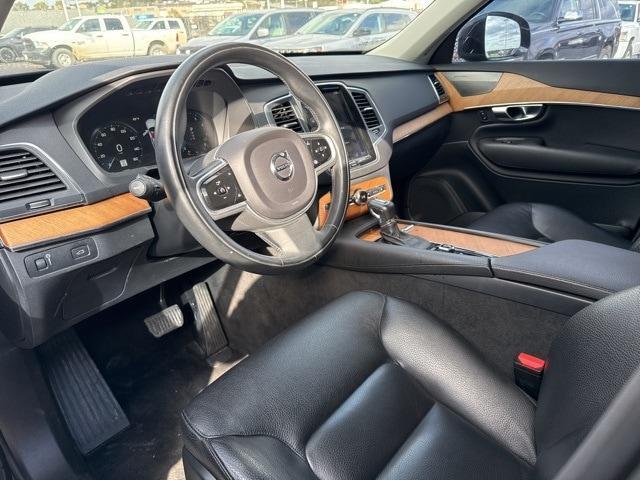 used 2022 Volvo XC90 car, priced at $39,739