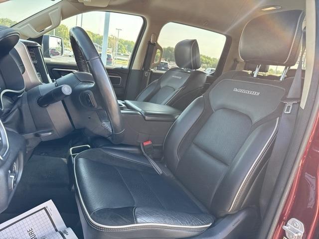 used 2020 Ram 1500 car, priced at $35,567