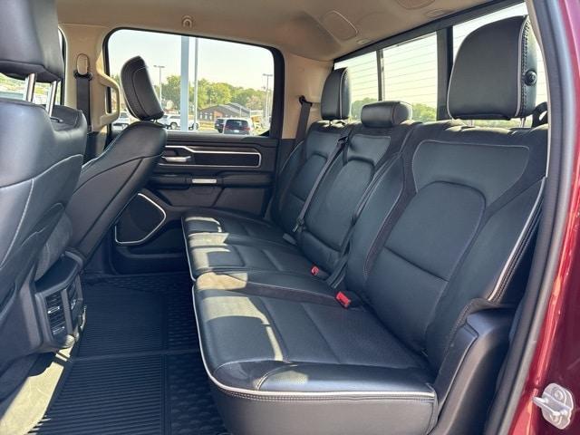 used 2020 Ram 1500 car, priced at $35,567