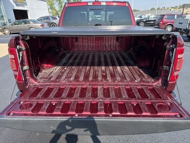 used 2020 Ram 1500 car, priced at $35,567
