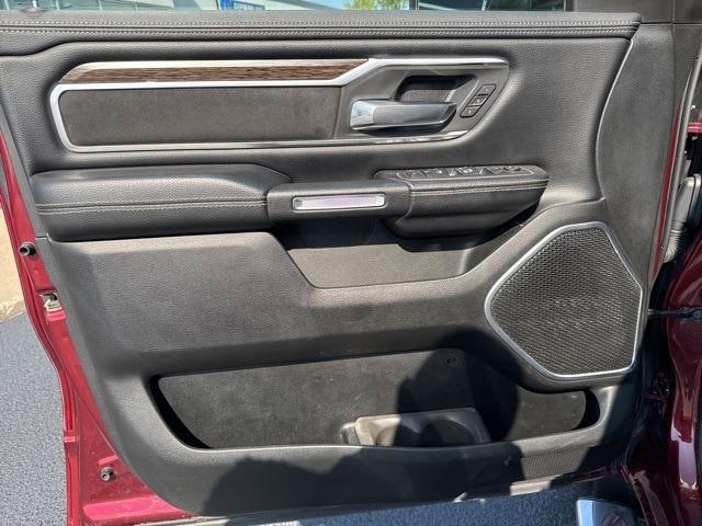 used 2020 Ram 1500 car, priced at $35,567