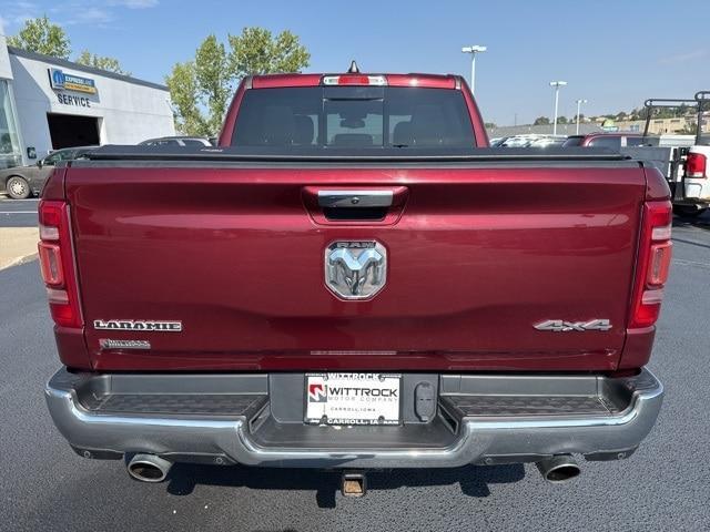 used 2020 Ram 1500 car, priced at $35,567