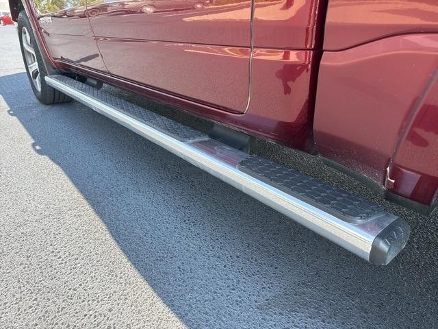 used 2020 Ram 1500 car, priced at $35,567