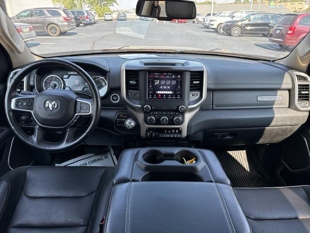 used 2020 Ram 1500 car, priced at $35,567