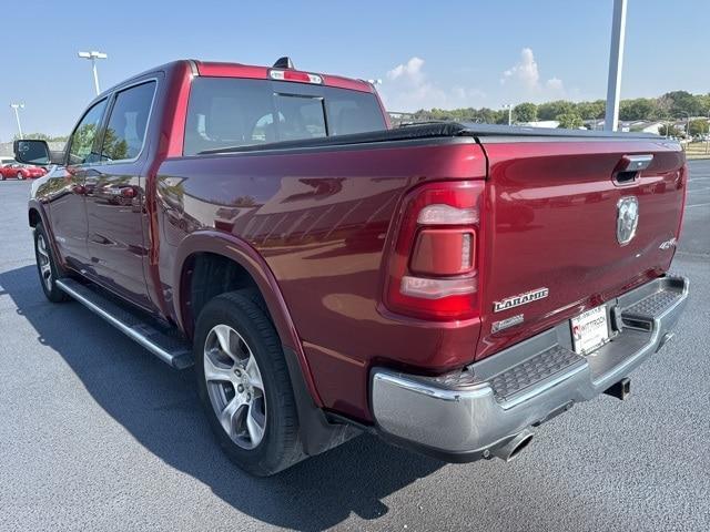 used 2020 Ram 1500 car, priced at $35,567