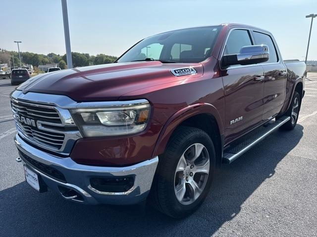 used 2020 Ram 1500 car, priced at $35,567