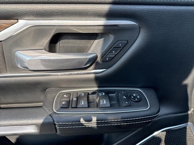 used 2020 Ram 1500 car, priced at $35,567